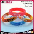 2015 best sales ecofriendly silicone bracelet with inexpensive price made by artigifts